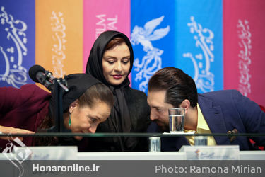 "ایده اصلی" در روز هشتم سی و هفتمین جشنواره فیلم فجر