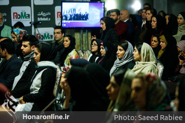 رونمایی از آثار برگزیده ششمین جشنواره مد و لباس فجر