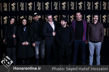 چهارمین روز سی و ششمین جشنواره فیلم فجر در پردیس ملت
