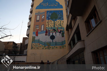 افتتاحیه گالری وارطان با حضور سید محمدمجتبی حسینی