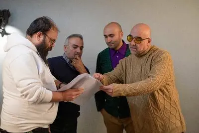 بازی‌گران نمایش «ژیلت» معرفی شدند.