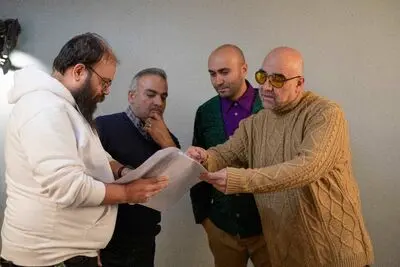 بازی‌گران نمایش «ژیلت» معرفی شدند.