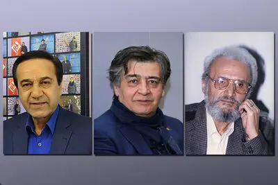 خاطرات سه هنرمند از دوران انقلاب اسلامی و قطعات ماندگار آن روزها