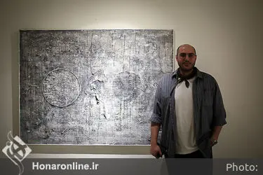 نمایشگاه نقاشی حسام صفایی‌فرد  در گالری ژاله 