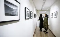 نمایشگاه عکس مژگان راسخی‌نژاد و محیا کشفی در گالری بهارک
