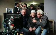 آغاز فیلمبرداری فیلم 