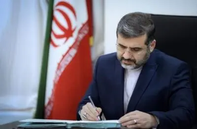 مدیر کل هنرهای تجسمی معاونت هنری معرفی شد | حکم وزیر فرهنگ برای عبدالرضا سهرابی