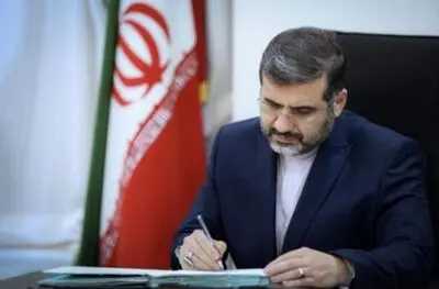 مدیر کل هنرهای تجسمی معاونت هنری معرفی شد | حکم وزیر فرهنگ برای عبدالرضا سهرابی
