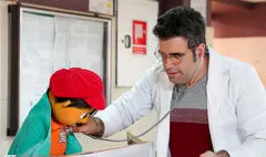 «من شگفت انگیز» در مرکز طبی کودکان اجرا شد