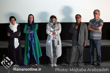 اکران فیلم های "فصل نرگس"، "خانه دیگری" و "آذر" در سومین روز از جشنواره بین المللی فیلم شهر در پردیس ملت