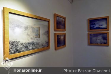 نمایشگاه عکس و چیدمان‌های طیبه نصر اللهی و سارا ساسانی در گالری فردا