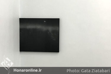 نمایشگاه آثار سینا برومندی در گالری اُ