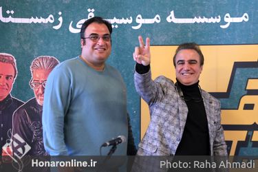 نشست خبری  کنسرت گروه موسیقی خاطره سازها