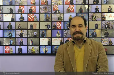 جواد بختیاری برای پرستاران مدال سپاس طراحی کرد