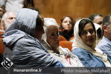 اختتامیه چهارمین دوره «جایزه فرشته» در فرهنگسرای نیاوران