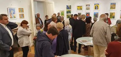 اتریشی‌ها هنر ایرانی را به تماشا گذاشتند
