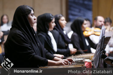 پنجمین روز ششمین جشنواره موسیقی کلاسیک تا معاصر