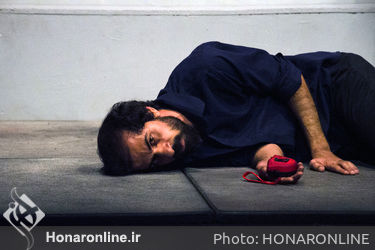 نمایش "آنشرلی با موهای خیلی قرمز" در تالار مولوی