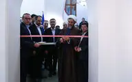افتتاحیه نمایشگاه نقاشی 