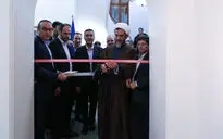افتتاحیه نمایشگاه نقاشی 