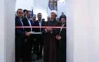 افتتاحیه نمایشگاه نقاشی 