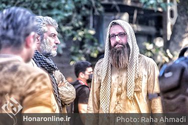 مراسم عاشورای حسینی ۱۴۰۱ خرم آباد 