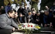 تشییع پیکر عبدالکریم مهرافشان آهنگساز پیشکسوت از تالار وحدت