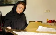Female calligrapher Maryam Kazemi inscribes entire Quran 