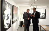 نمایشگاه گروه هنری 