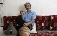 جمع آوری کمک نقدی برای تأمین هزینه‌های درمان خالق نوای جهله / رضا صادقی دست به کار شد 
