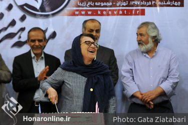 تجلیل از هنرمندان پیشکسوت متولد خرداد ماه 