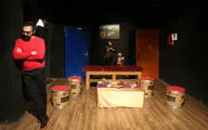 نمایش «یه شب مهتاب» در تماشاخانه دا 