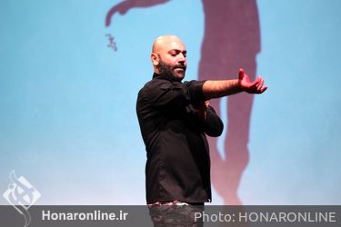 نمایش " تاتر بد "  در تئاتر مستقل تهران