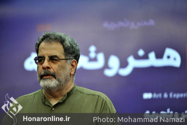 اکران خصوصی فیلم «مقیمان ناکجا» ساخته شهاب حسینی