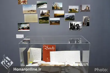 نمایشگاه گروهی هنرمندان در گالری ثالث