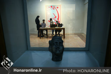 بیست و هفتمین جشنواره هنرهای تجسمی جوانان ایران