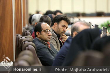 نشست مدیران هنرستان‌های وزارت فرهنگ و ارشاد اسلامی