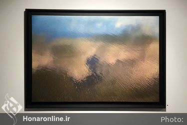 نمایشگاه آثار داوود امیری در گالری ثالث