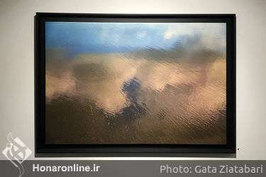 نمایشگاه آثار داوود امیری در گالری ثالث