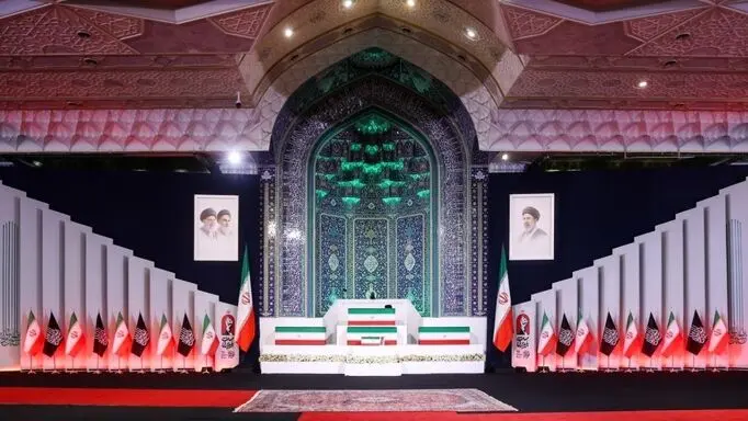 بیش از ۵۰۰ خبرنگار و عکاس خارجی برای مراسم تشییع به ایران می‌آیند