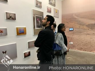 نمایشگاه  آثار البرز کاظمی در اتاق‌برق دستان