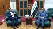Iran, Iraq discuss expansion of cultural ties