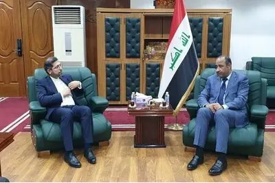 Iran, Iraq discuss expansion of cultural ties