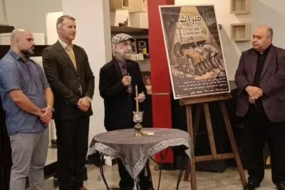 شمع شب‌چراغ «میراث» با یاد بهرام بیضایی روشن شد