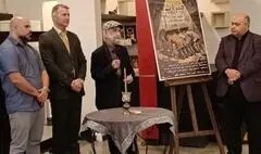 شمع شب‌چراغ «میراث» با یاد بهرام بیضایی روشن شد