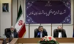 ضرورت راه‌اندازی دبیرخانه پاسداشت زبان فارسی