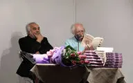 رونمایی و جشن امضای کتاب‌های داروش مؤدبیان