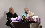 رونمایی و جشن امضای کتاب‌های داروش مؤدبیان