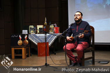 آیین پایانی دومین جشنواره ملی عکس شاهنامه