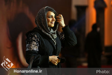 اکران خصوصی فیلم «گربه سیاه» در هتل اسپیناس